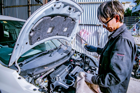 オイル・フルード交換